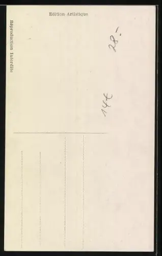 AK Dichter Johann Wolfgang von Goethe, Porträt auf Medaille