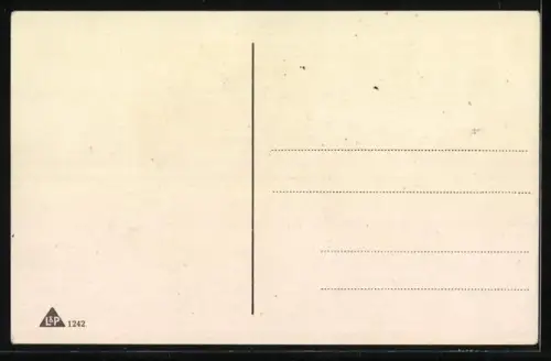 Künstler-AK Arthur Thiele: In guter Deckung, Humor, Verliebte und schlafende Frau in Strandkorb