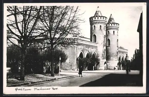 AK Potsdam, Nauener Tor