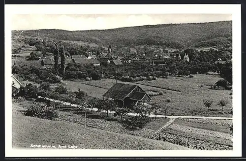 AK Schmieheim, Gesamtansicht