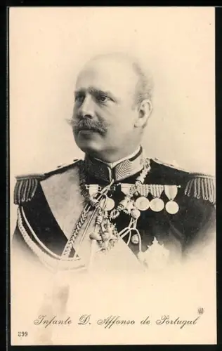 AK Infante D. Affonso de Portugal
