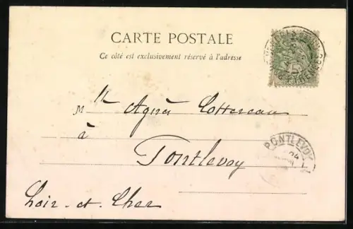 AK Port-Vendres, Entrée du Port