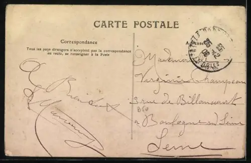 AK Port-Vendres /Pyrénées-Orientales, Vue générale du Bassin