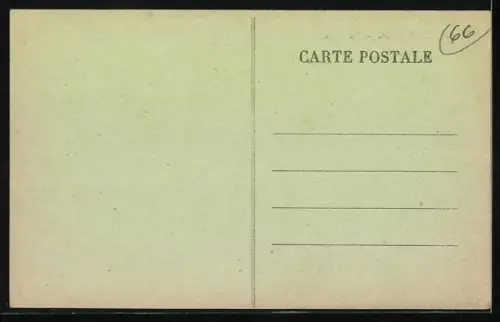 AK Perpignan, La Loge et le Grand Café de France animés