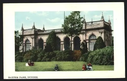 AK Dundee, Baxter Park