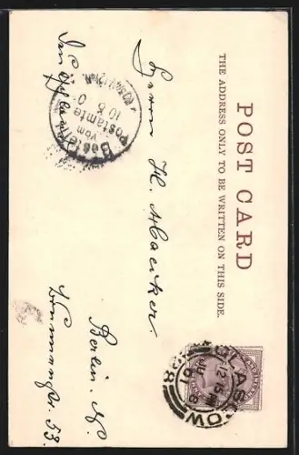 AK Glasgow, George Square