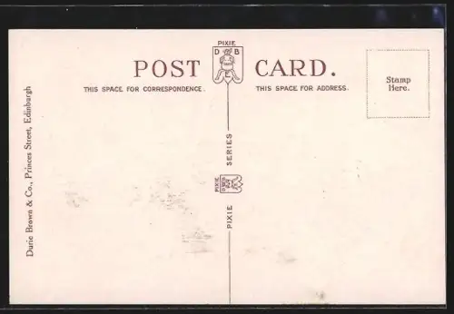 AK Edinburgh, Holyrood Palace