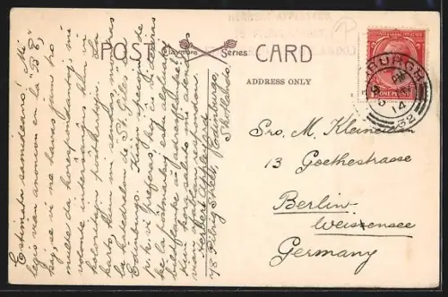 AK Edinburgh, St. Giles Cathedral, total view