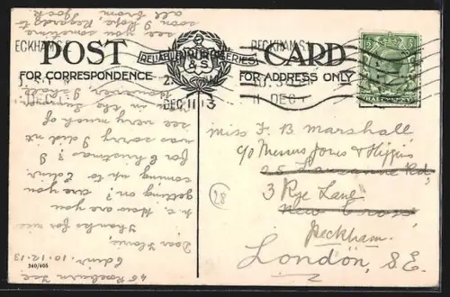 AK Edinburgh, The Castle seen from the Grassmarket