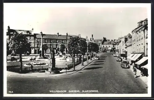 AK Blairgowrie, Wellmeadow Gardens