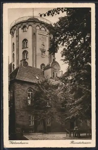 AK Kobenhavn, Rundetaarn