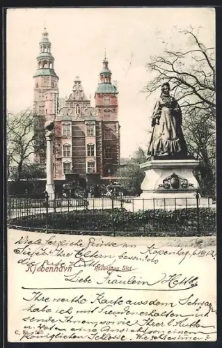 AK Kjobenhavn, Rosenborg Slot