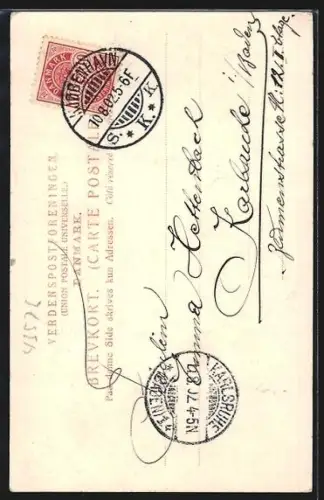 AK Kjobenhavn, Rosenborg Slot