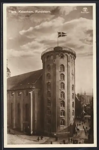 AK Kobenhavn, Rundetaarn