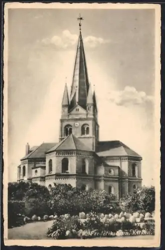 AK Frederikshavn, Kirken