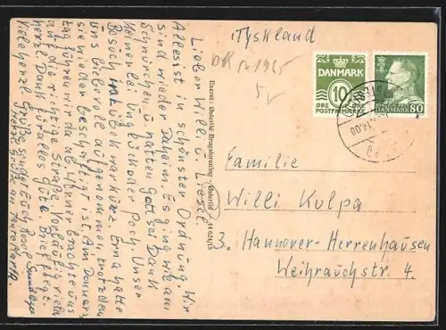 AK Osterild, Panorama