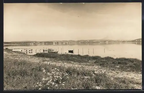 AK Aabenraa, Strandpromenaden