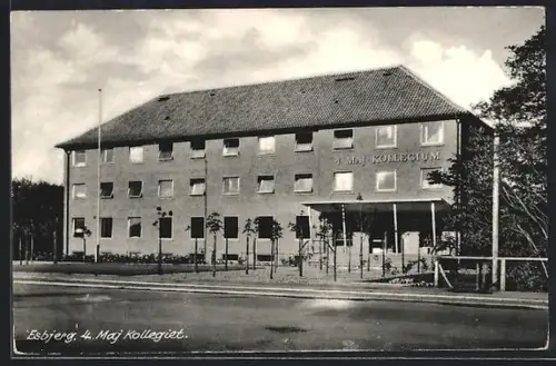 AK Esbjerg, 4. Maj Kollegiet