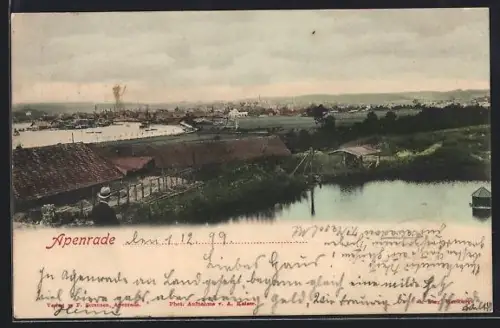AK Apenrade, Panorama