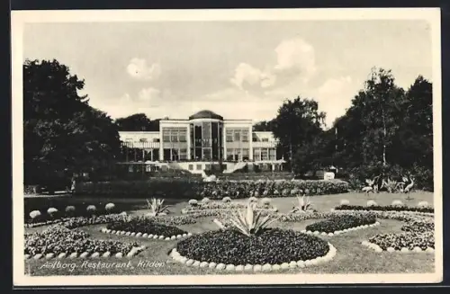 AK Aalborg, Restaurant Kilden