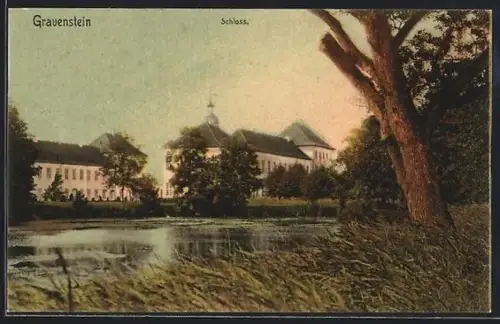 AK Gravenstein, Schloss