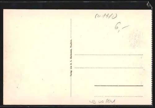 AK Tondern, Partie an der Wiedau