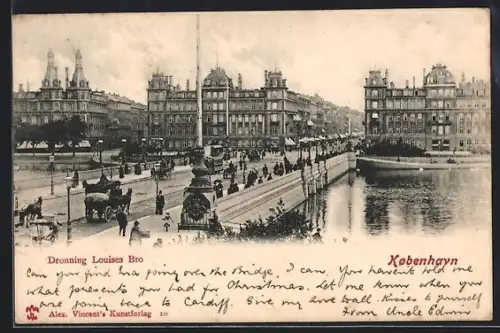 AK Kobenhavn, Dronning Louises Bro