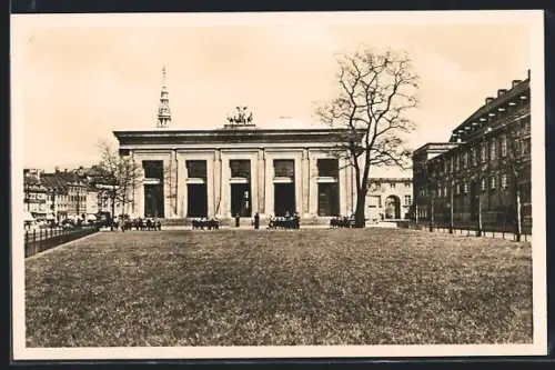 AK Kobenhavn, Thorwaldsen Museum