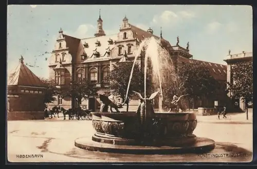 AK Kobenhavn, Kunstindustrimuseet