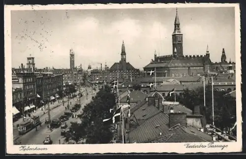 AK Kobenhavn, Vesterbro Passage