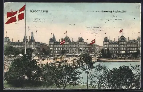 AK Kobenhavn, Dronning Louises Bro