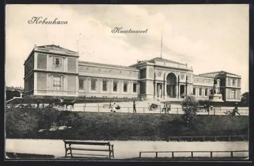 AK Kobenhavn, Kunstmuseet