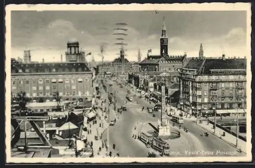 AK Kobenhavn, Vesterbros Passage