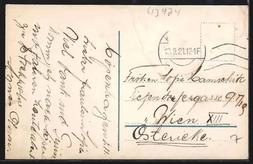 AK Kobenhavn, Udsigt fra Christiansborg