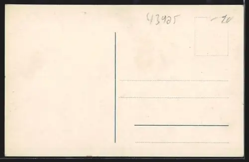 AK Kobenhavn, Udsigt over Rheden, Hafen