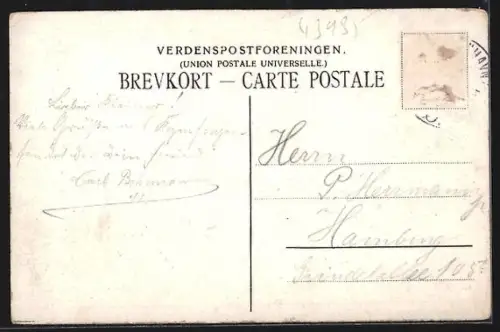 AK Köbenhavn, Raadhuset