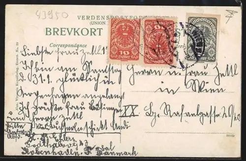 AK Kobenhavn, Gefion