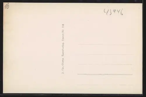 AK Kobenhavn, Raadhus, Festsalen