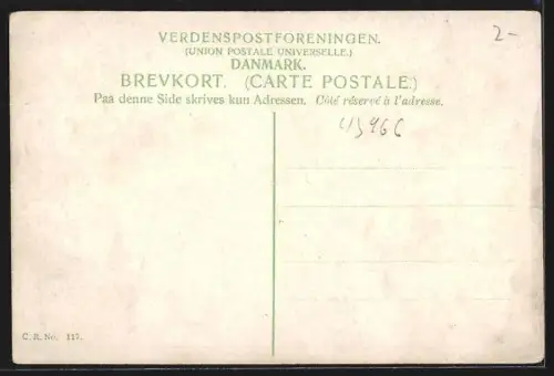 AK Kopenhavn, Kongens Nytorv