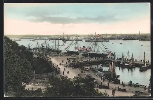 AK Kobenhavn, Rheden