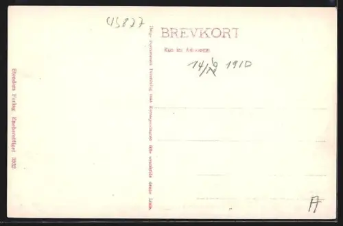 AK Kobenhavn, Rheden