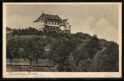 AK Iserlohn, Blick zur Jugendherberge