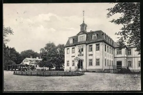 AK Eisenach, Hotel-Restaurant Hohesonne, Inh. W. Schaefer