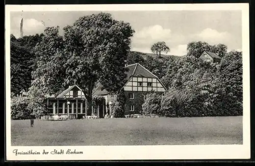 AK Bochum, Freizeitheim der Stadt Bochum