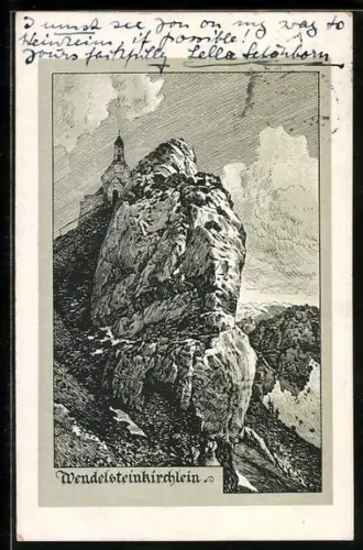 AK Wendelstein, Wendelsteinkirchlein