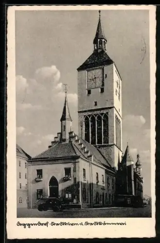 AK Deggendorf, Stadtturm