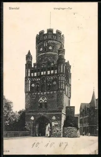 AK Stendal, Uenglinger Tor