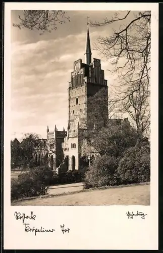 AK Rostock, Kröpeliner Tor