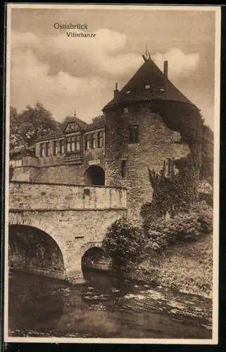 AK Osnabrück, Vitischanze