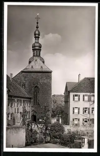 AK Kaiserslautern /Pfalz, Martinskirche
